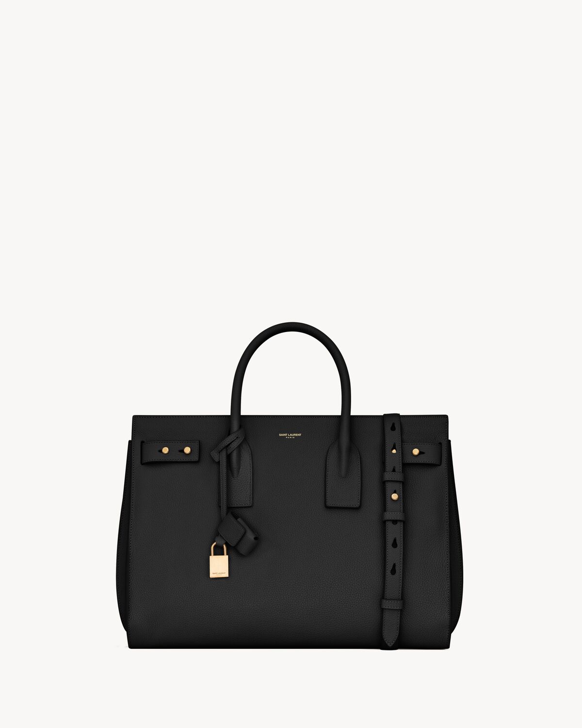 YSL Sac De Jour In Supple Grained Leather – Medium - Image 1
